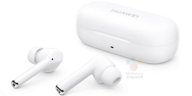 Huawei Freebuds 3i - nadchodzą bezprzewodowe słuchawki z ANC [3]