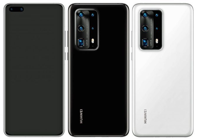 Huawei znów używa zdjęcia z lustrzanki do promocji smartfonów [4]