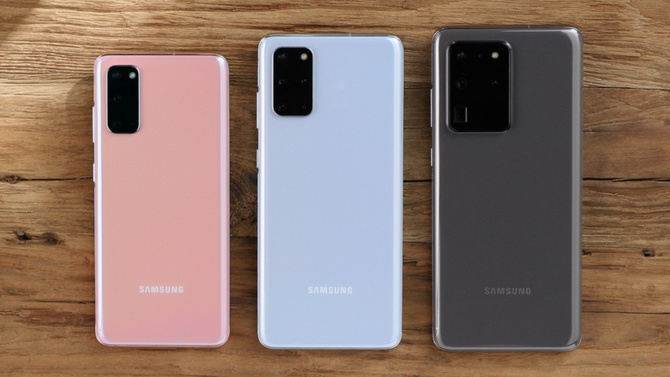 Samsung Galaxy S20 Ultra nareszcie oceniony w rankingu DxOMark [1]