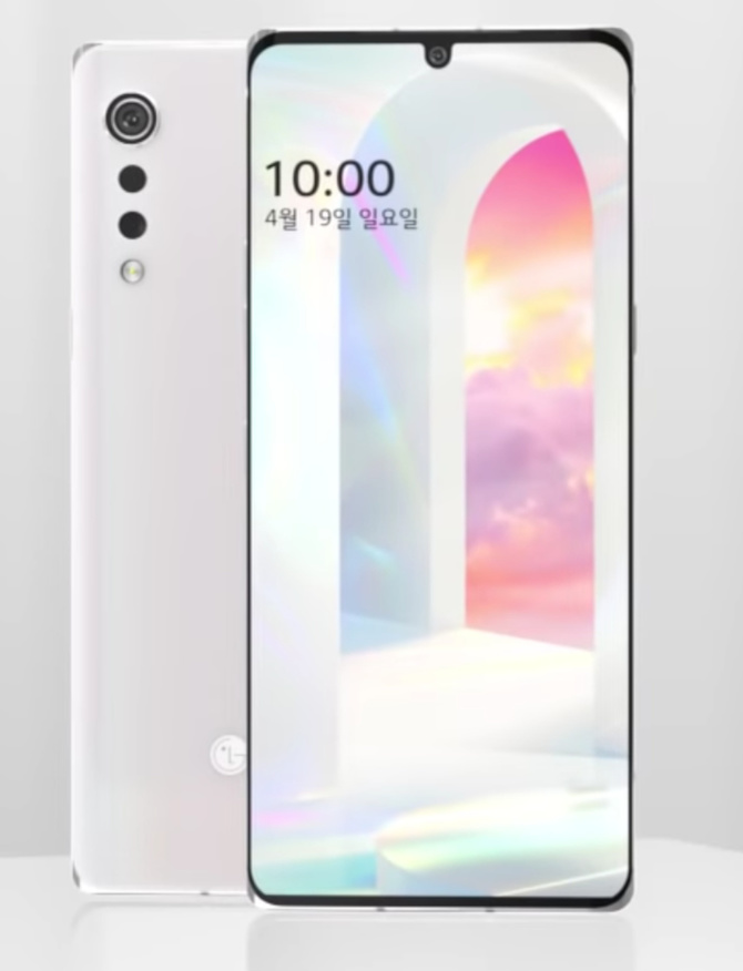 LG Velvet - smartfon o ciekawym designie z oficjalną datą premiery [2]