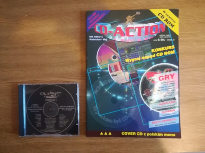 CD-Action znika z rynku. Redakcja otrzymała wypowiedzenia [6]