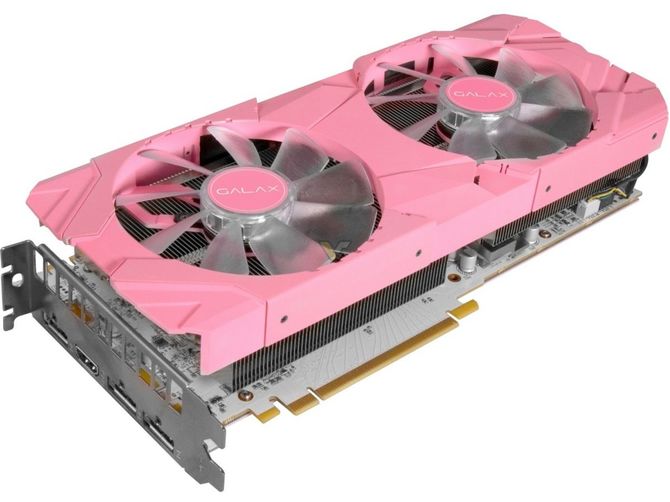 GALAX wprowadza różowe karty GeForce GTX 2070 SUPER EX [1]