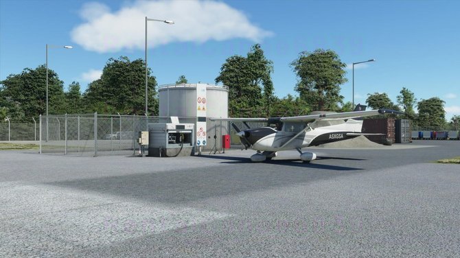 Microsoft Flight Simulator - nowe screeny z gry wyglądają wybornie [10]