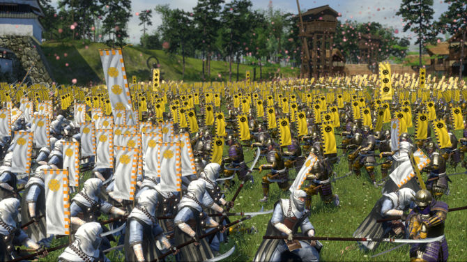 Total War: Shogun 2 za darmo na Steam. Oferta ważna do 1 maja [2]