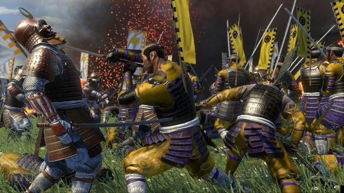 Total War: Shogun 2 za darmo na Steam. Oferta ważna do 1 maja [6]