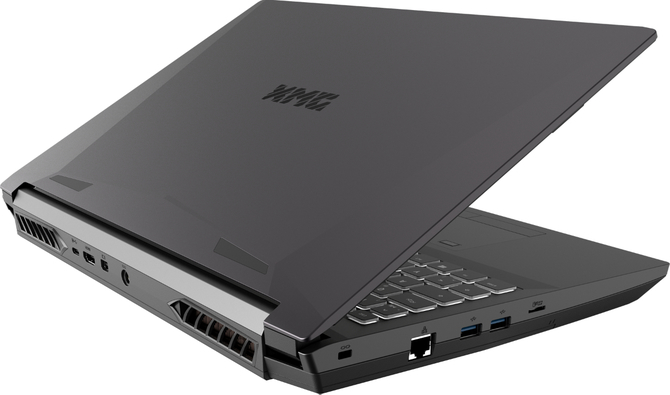 Nowy laptop Clevo z AMD Ryzen 3 3300X oraz Radeon RX 5600M [1]