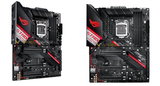 ASUS ROG STRIX Z490 - szczegóły nowych płyt głównych LGA 1200 [6]