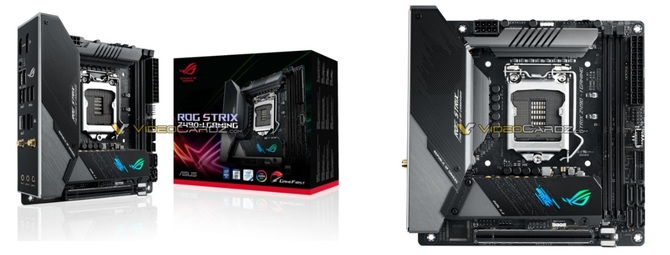 ASUS ROG STRIX Z490 - szczegóły nowych płyt głównych LGA 1200 [8]