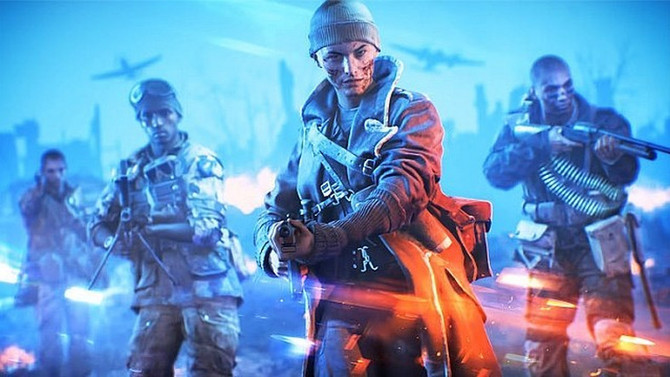 Nowy Battlefield ukaże się w 2021 roku. Studio DICE to potwierdza  [2]