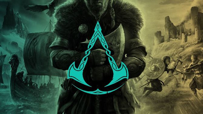 Assassin's Creed Valhalla - Trailer i pierwsze informacje o grze [1]