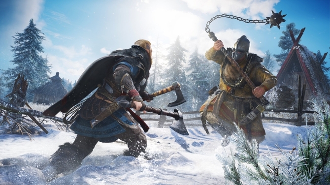 Assassin's Creed Valhalla - Trailer i pierwsze informacje o grze [4]