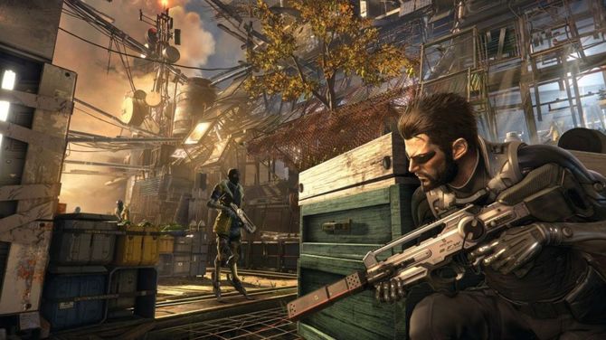 Deus Ex: Mankind Divided dostępne na GOG - brak DRM i niska cena [2]