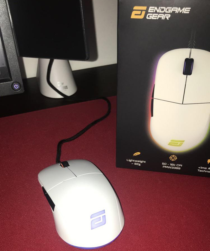 Endgame Gear XM1 RGB - ultralekka mysz w wersji z RGB LED [1]