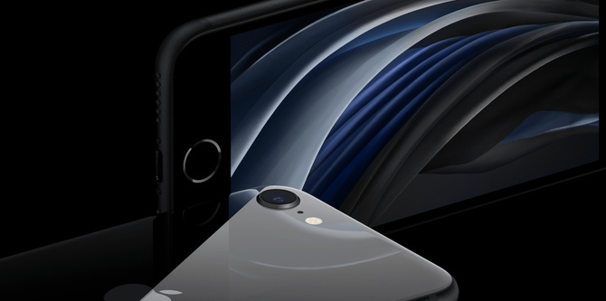 Nowy Apple iPhone SE 2 w teście baterii pokonuje iPhone 8 [1]