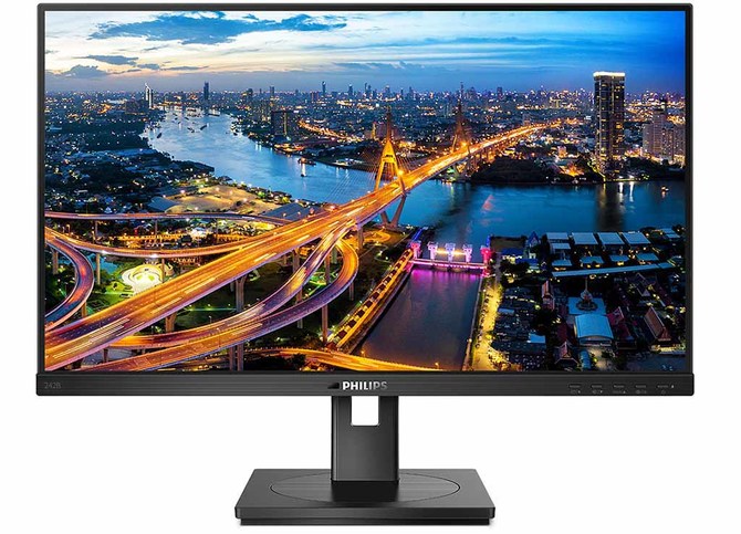 Philips 245B1, 242B1 i 275B1 - niedrogie i energooszczędne monitory [2]