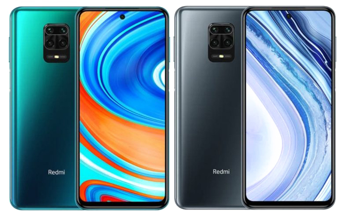 Redmi Note 9 i Note 9 Pro oficjalnie - znamy ceny oraz specyfikację [8]