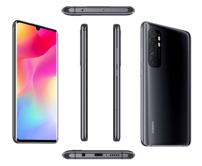 Xiaomi Mi Note 10 Lite - niezła specyfikacja w równie niezłej cenie [5]