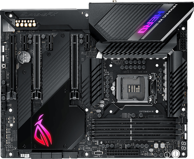 ASUS Z490 - Przegląd płyt głównych dla Intel Comet Lake-S [5]