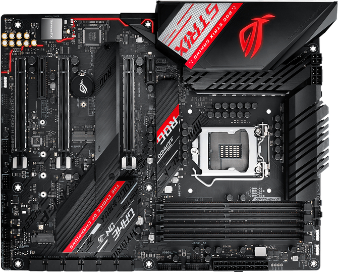 ASUS Z490 - Przegląd płyt głównych dla Intel Comet Lake-S [9]