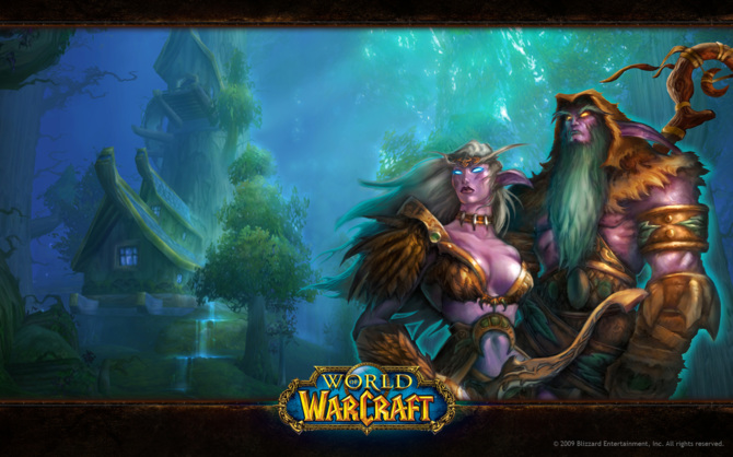 World of Warcraft otrzyma wkrótce wsparcie dla Ray Tracingu [1]