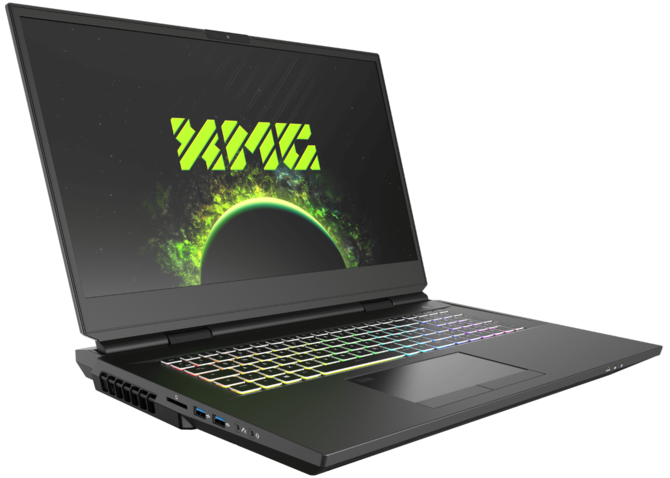 XMG Ultra 17 - laptop z Intel Core i9-10900K i NVIDIA RTX 2080 SUPER [2]