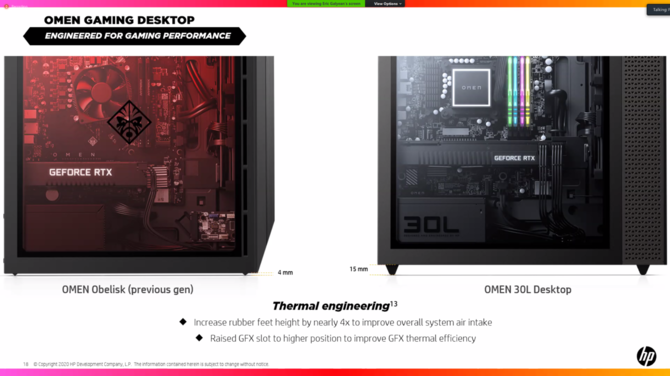 OMEN 25L, OMEN 30L i OMEN 27i - monitor i komputery dla graczy [6]