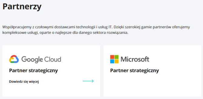 Microsoft rozpoczyna współpracę z polską firmą Chmura Krajowa [2]