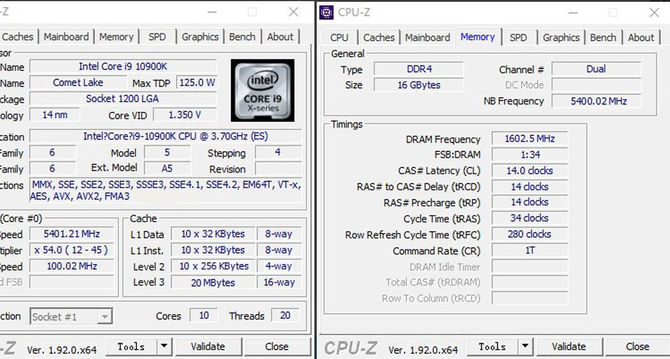 Intel Core i9-10900K vs AMD Ryzen 9 3900X - nowy test wydajności [2]