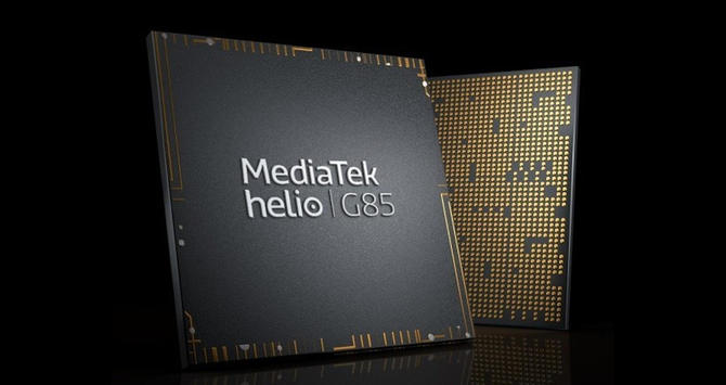 MediaTek Helio G85 - specyfikacja SoC pracującego w Redmi Note 9  [2]