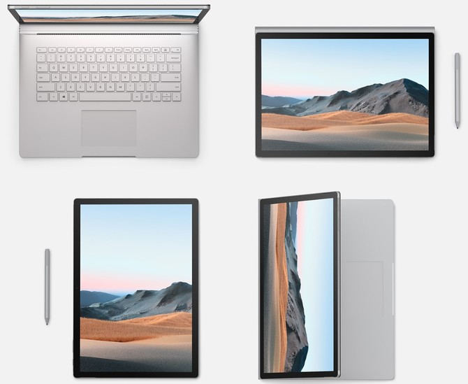 Microsoft Surface Book 3 oraz Surface Go 2 z oficjalną prezentacją [2]