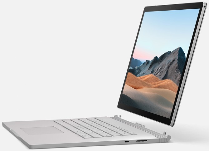 Microsoft Surface Book 3 oraz Surface Go 2 z oficjalną prezentacją [5]