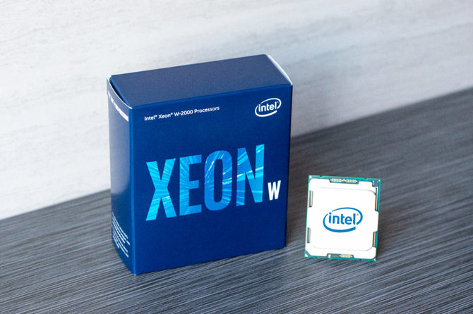 Procesory Intel Xeon W-1200 mogą trafić do platformy LGA 1200? [1]