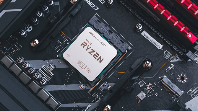 AMD A520 - ASUS przygotowuje płyty główne z tanim chipsetem  [5]