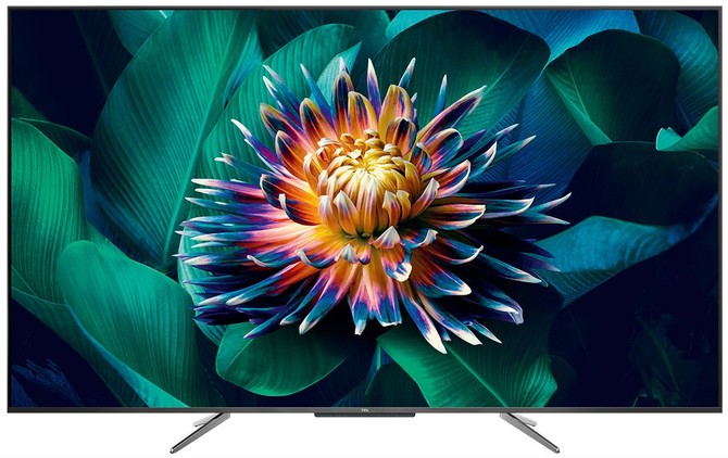 TCL C71 oraz TCL C81 - telewizory QLED z Dolby Vision i HDR10+ [2]