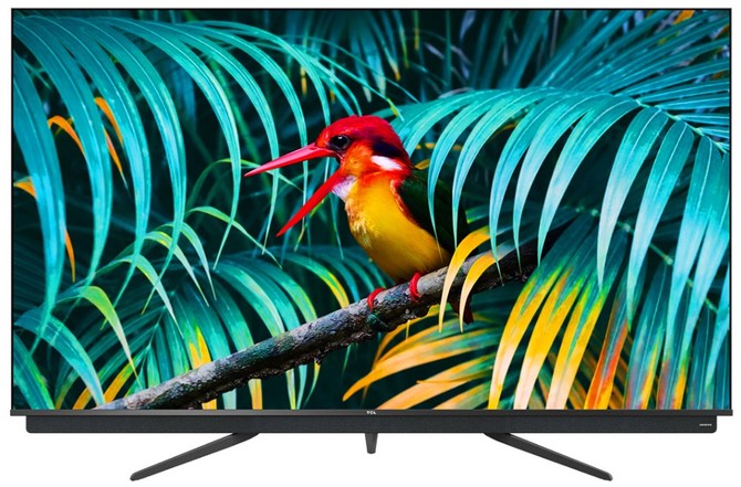 TCL C71 oraz TCL C81 - telewizory QLED z Dolby Vision i HDR10+ [3]