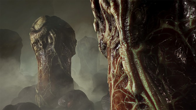 Scorn na Xbox Series X – gra inspirowana twórczością H.R. Gigera [11]