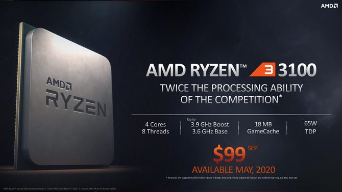 AMD Ryzen 3 3100 został podkręcony do 5,92 GHz przy pomocy LN2 [2]
