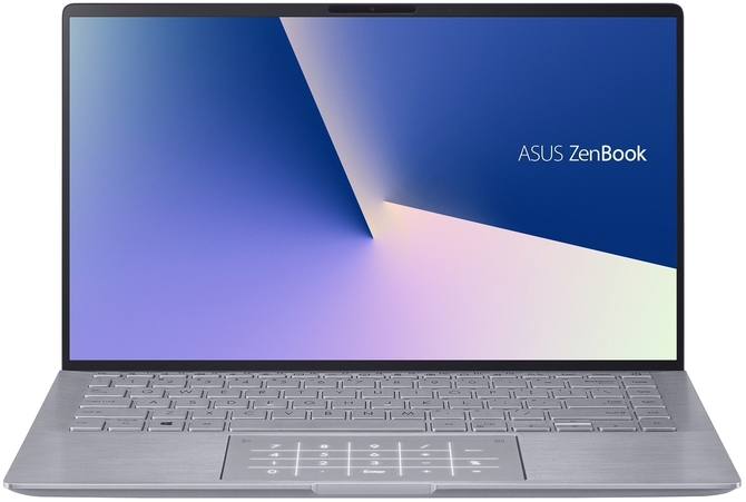 ASUS ZenBook 14 UM433IQ z AMD Ryzen 7 4700U i GeForce MX350 [1]