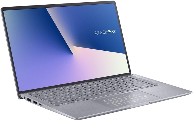 ASUS ZenBook 14 UM433IQ z AMD Ryzen 7 4700U i GeForce MX350 [2]