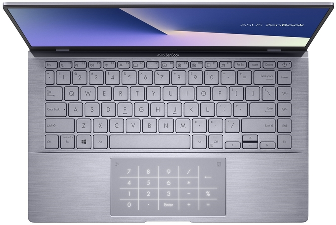 ASUS ZenBook 14 UM433IQ z AMD Ryzen 7 4700U i GeForce MX350 [3]