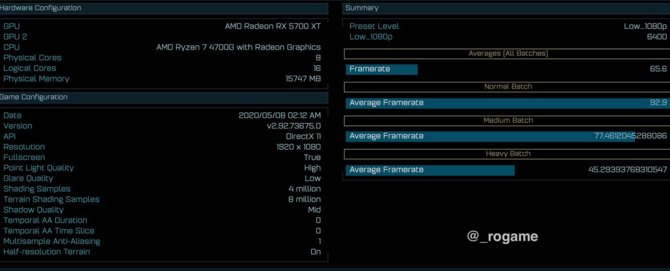 AMD Ryzen 7 4700G - 8-rdzeniowe APU Renoir dla desktopów [2]