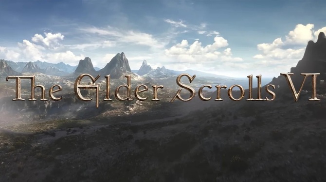 Bethesda potwierdza: The Elder Scrolls VI jest odległe jeszcze o lata [1]
