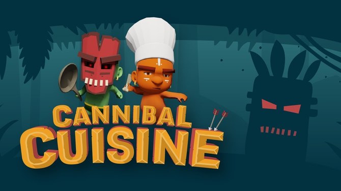 Cannibal Cuisine - prawie jak Overcooked, ale w wydaniu kanibali [1]