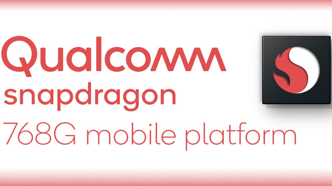 Qualcomm Snapdragon 768G - nowy układ mobilny z obsługą 5G [1]