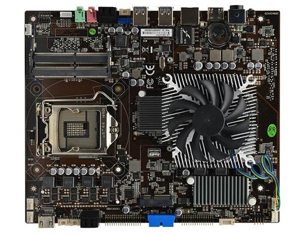 ZA-SK1050 - płyta główna z wbudowaną kartą GeForce GTX 1050 Ti [2]