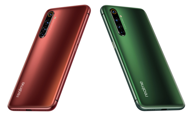 Realme X50 Pro 5G oraz Realme 6 Pro w Polsce - ceny zaskakują [4]