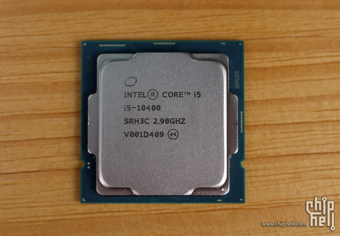 Intel Core i5-10400 nawet do 45% szybszy od Core i5-9400F [3]