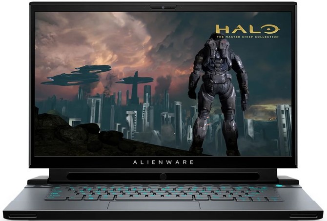 Nowe laptopy Dell Alienware Area 51m R2 oraz Alienware m17 R3 [1]