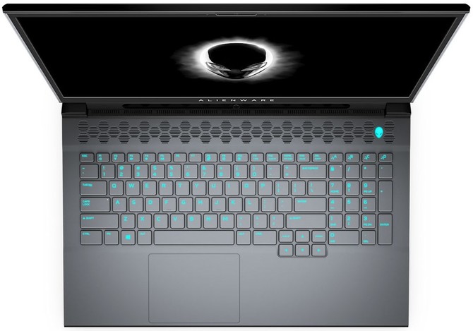 Nowe laptopy Dell Alienware Area 51m R2 oraz Alienware m17 R3 [2]