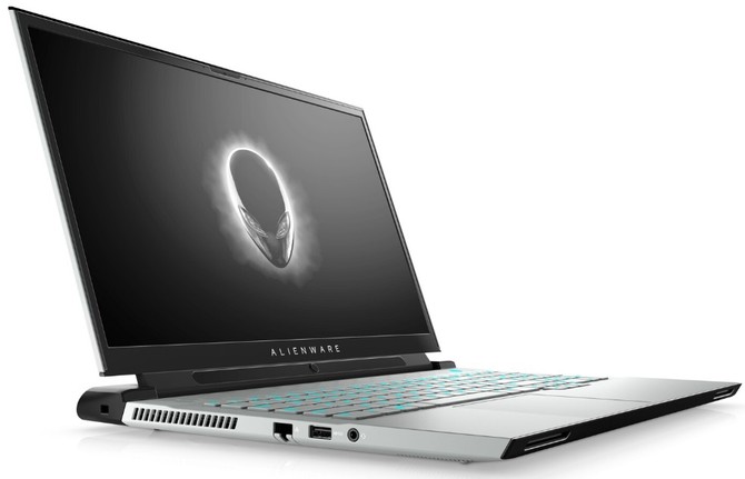 Nowe laptopy Dell Alienware Area 51m R2 oraz Alienware m17 R3 [3]